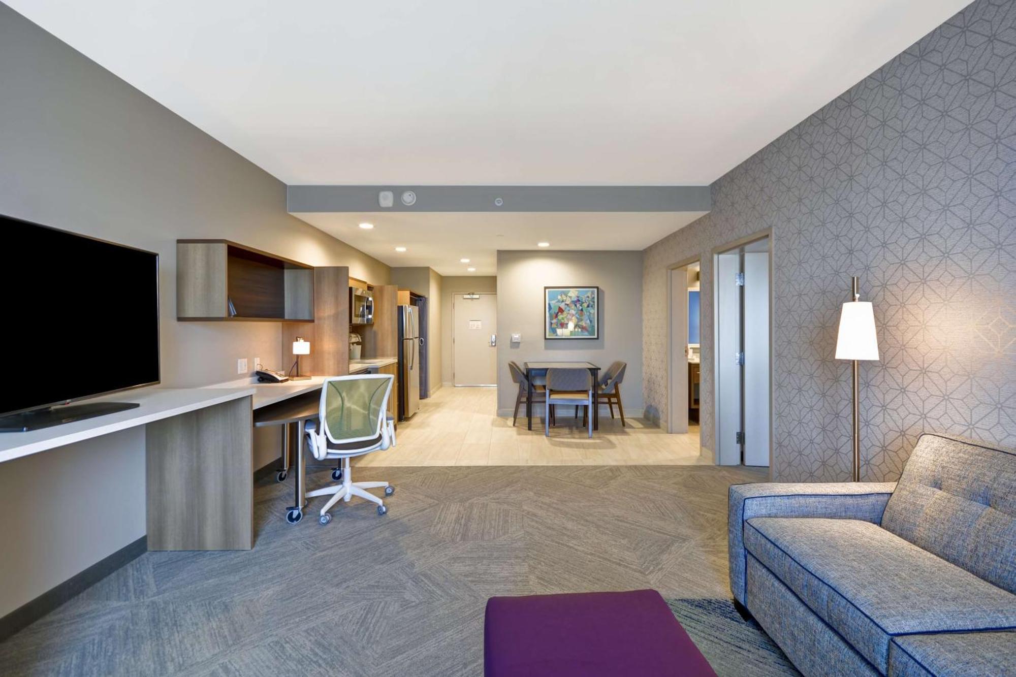Home2 Suites By Hilton Plano Richardson Exterior photo