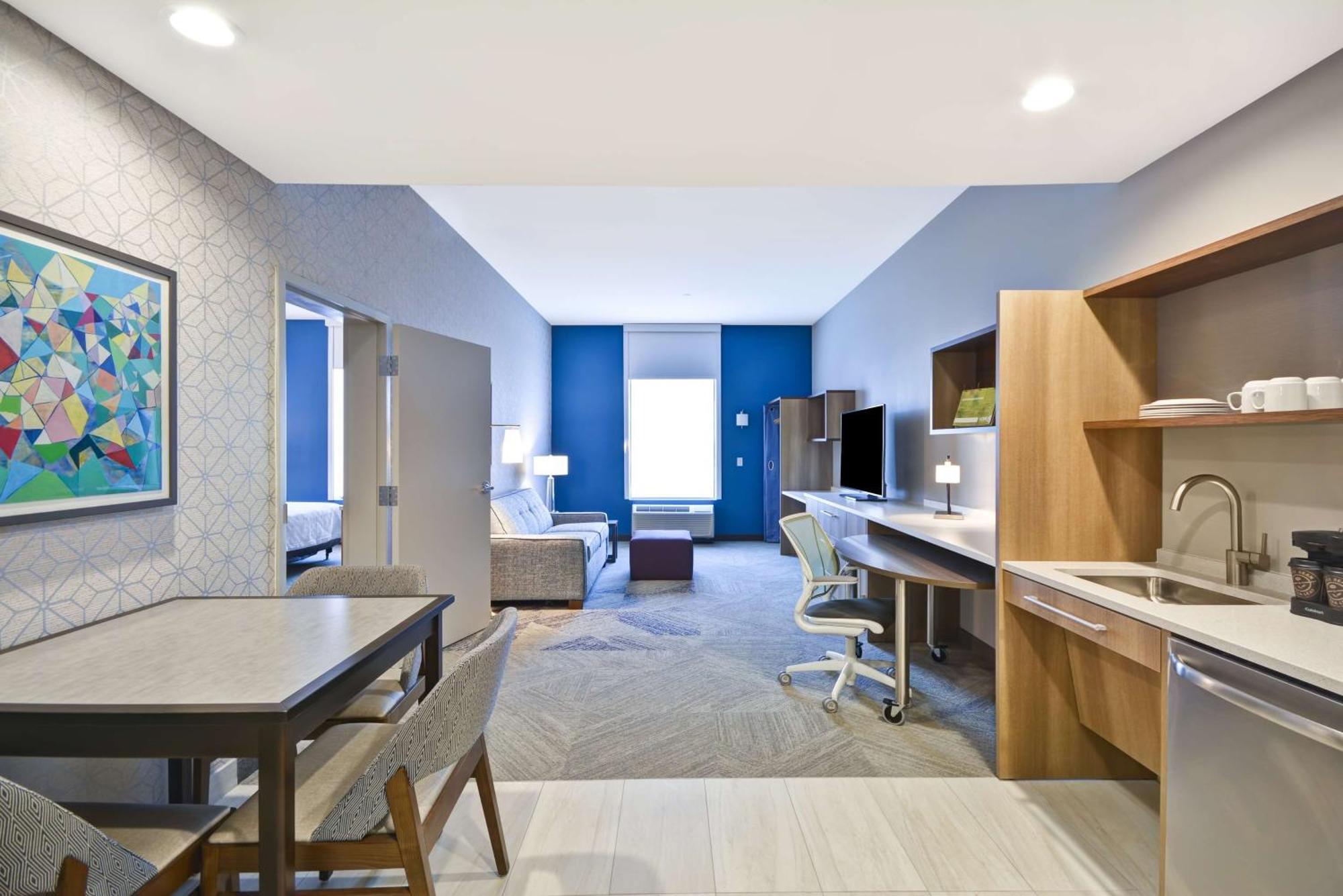 Home2 Suites By Hilton Plano Richardson Exterior photo
