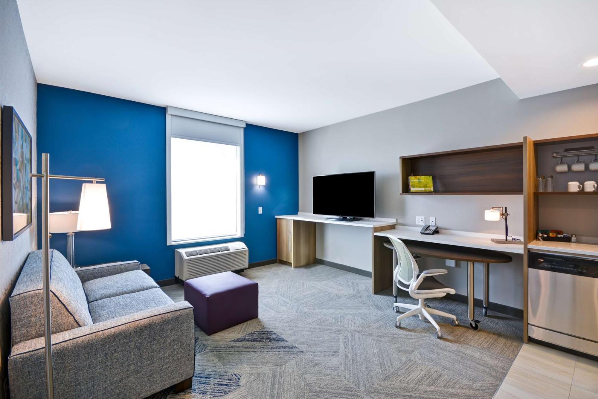 Home2 Suites By Hilton Plano Richardson Exterior photo