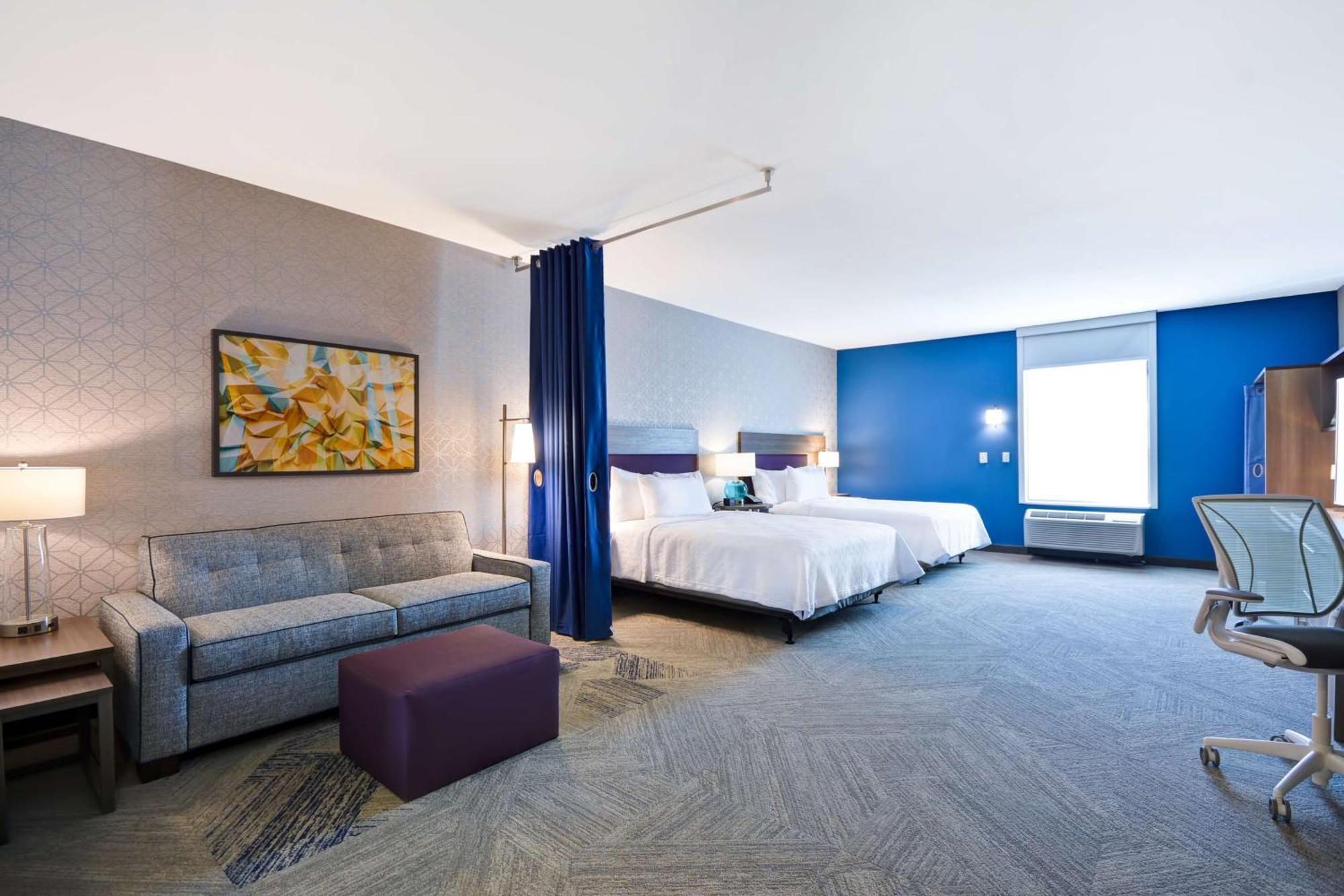 Home2 Suites By Hilton Plano Richardson Exterior photo