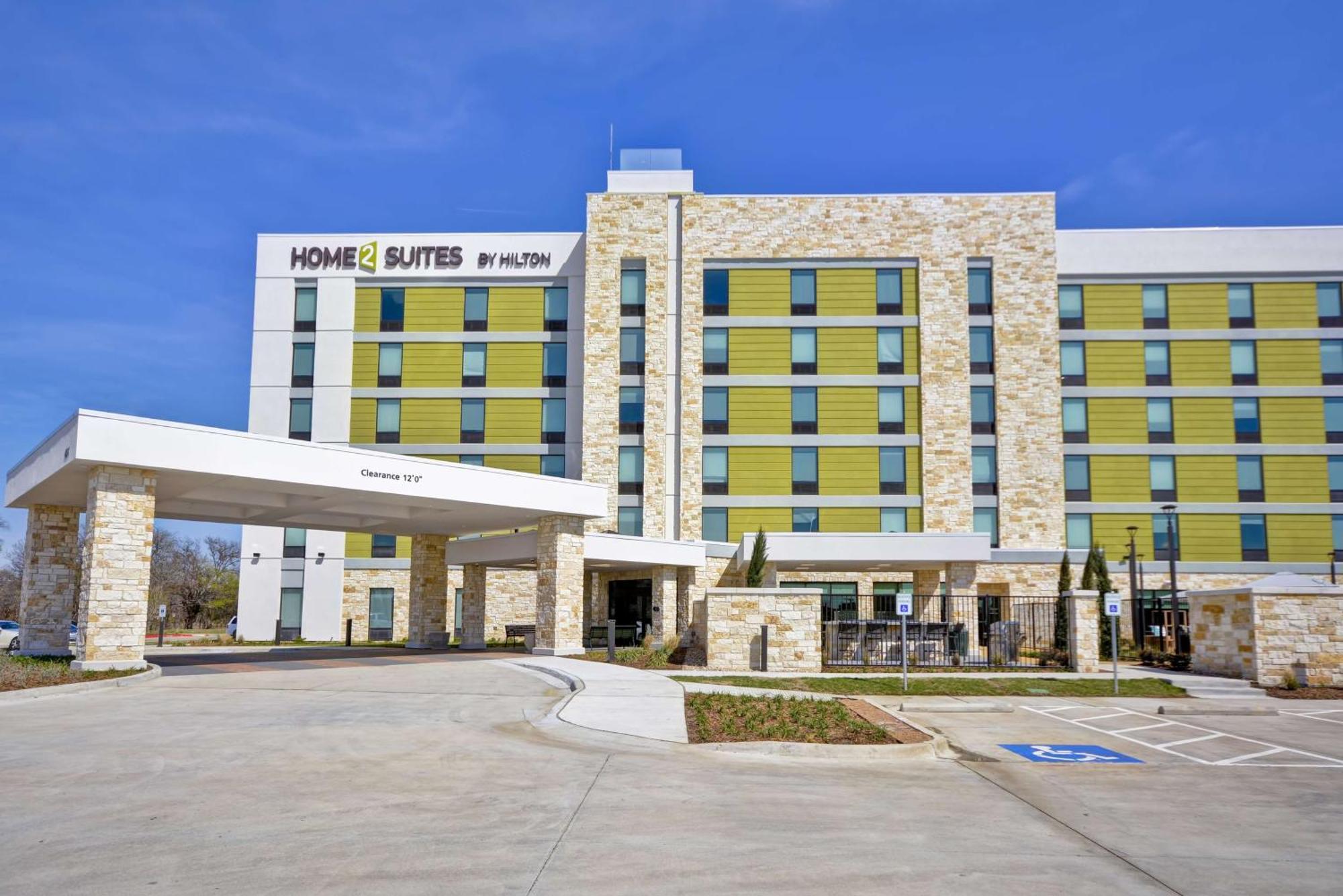 Home2 Suites By Hilton Plano Richardson Exterior photo